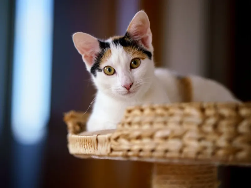 Paws, Pockets, and Petty Larceny: The Truth Behind Your Cat's Sticky Fingers